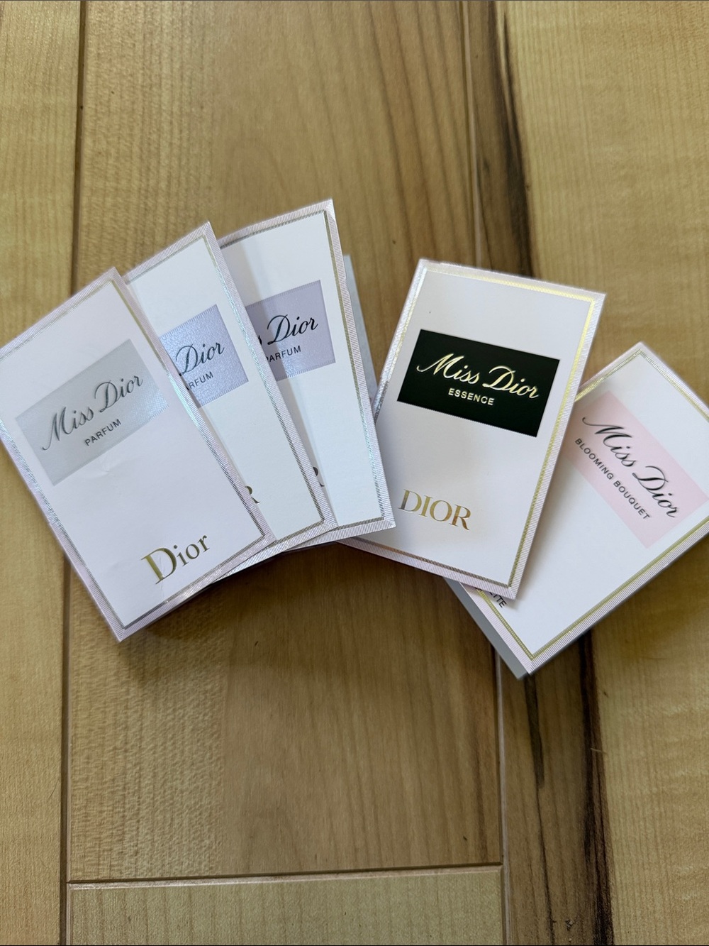 Miss Dior bundle